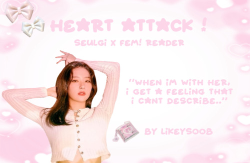 CHARACTERS FOR HEART ATTACK !
