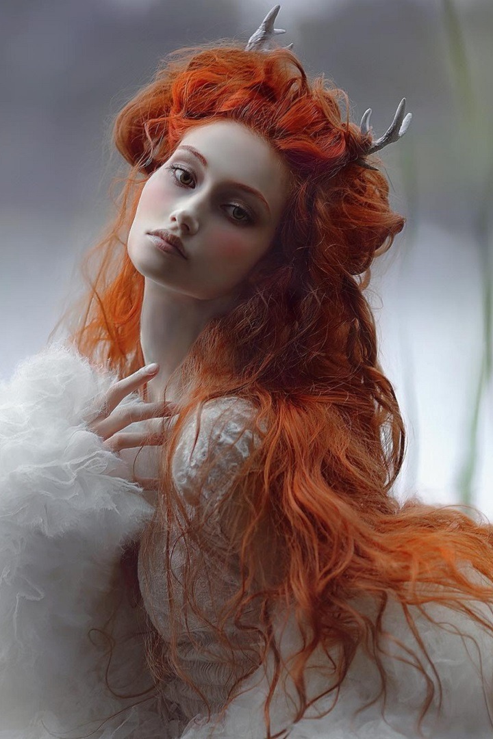 salome-mi-ange-mi-demon:  by   agnieszka lorek  