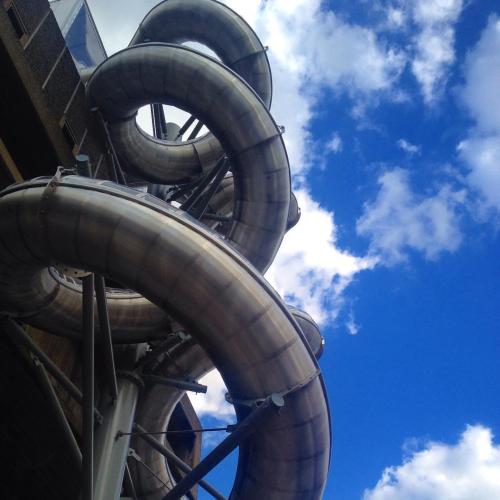 #carstenholler(at Carsten Holler at the Hayward)