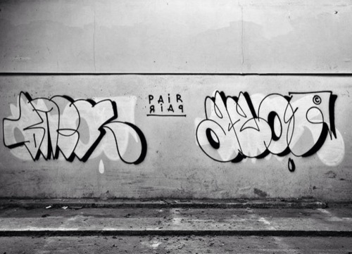 timesillmatic: Azot & Sismik mixing throws ig@tagsandthrows