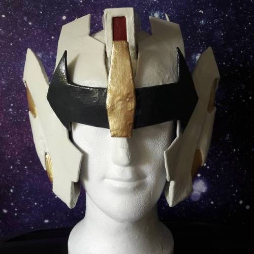 Soooo~Here’s the Deadlock helmet I built some time ago.Didn’t upload him before because… I totally f