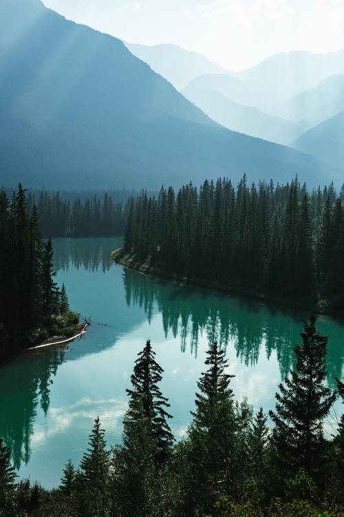 expressions-of-nature:Banff, Canada by Ampersand Creative