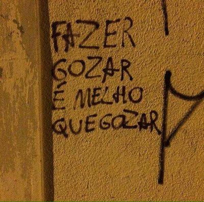 Vem comigo...