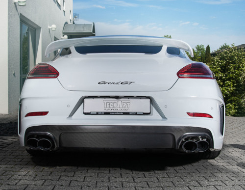 XXX fullthrottleauto:    TechArt Porsche Panamera photo