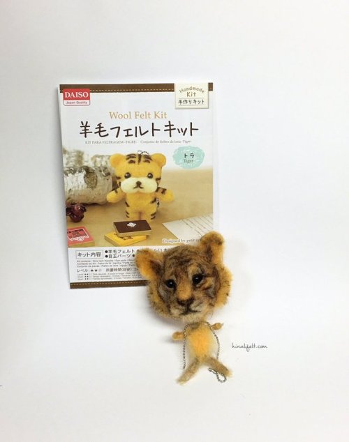 highlandvalley:  100均のフェルトキットのトラを一所懸命作った。 リフレッシュ！ https://twitter.com/hinalifelt/status/861498727919374336/photo/1