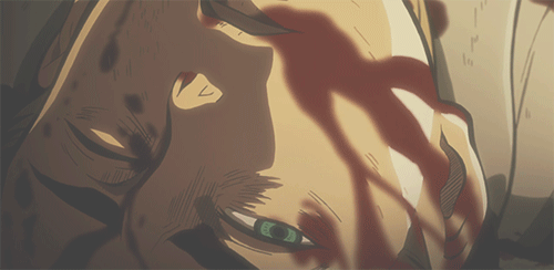   Eren + Blood | By : サスケ。             