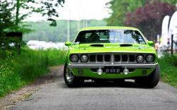 gentlecar:  Plymouth Barracuda - 1970 