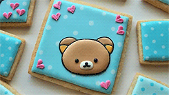 mister-boob:  SweetAmbsCookies Rilakkuma Cookies ~[x] 