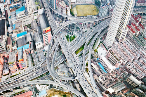 bobbycaputo:Olivo Barbieri’s Aerial Photography: Seven Cities Like You’ve Never Seen ThemEveryone is