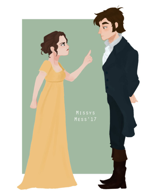 missysmess: I could easily forgive his pride, if he had not mortified mine.