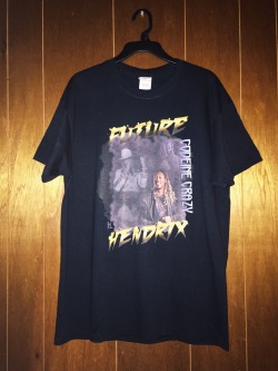 highluxury:  HIGH LUXURY: FUTURE HENDRIX TEEPre-Order Yours Now!http://highluxury.bigcartel.com/