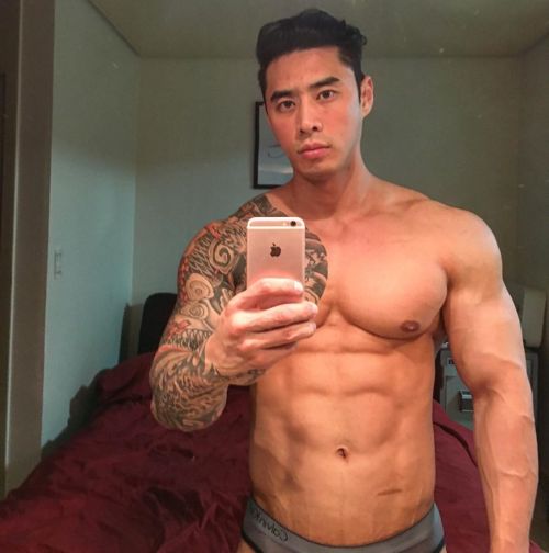 XXX Viva!Asian hunks! photo