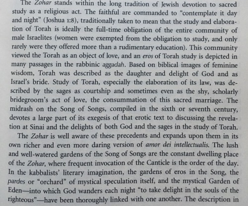 from Arthur Green&rsquo;s introduction to the Pritzker Edition of the Zohar