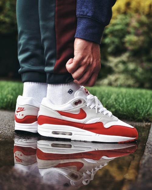 Nike Air Max 1 HOA by pugsandkicks