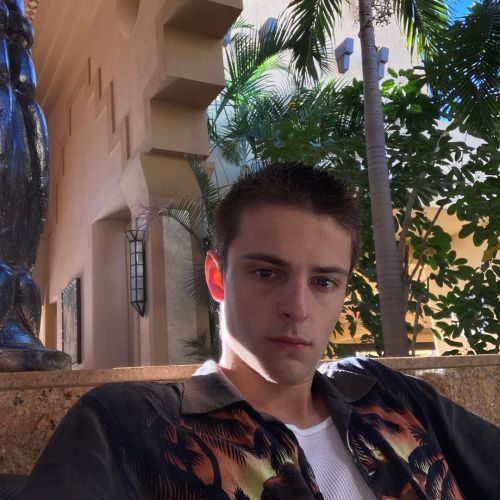 lovethephantoms:coreyfogelmanis - blood ear/I didn’t do my hair too good today but there&rsquo