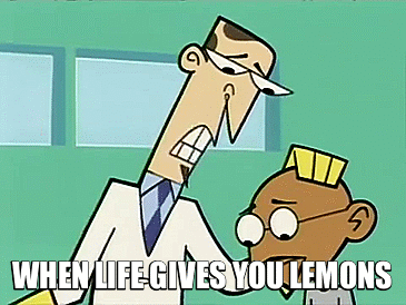 thesochillnetwork:  Good life advice from Clone High 