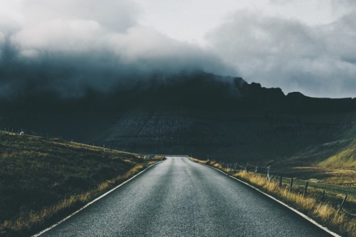 Moody Faroe Islands