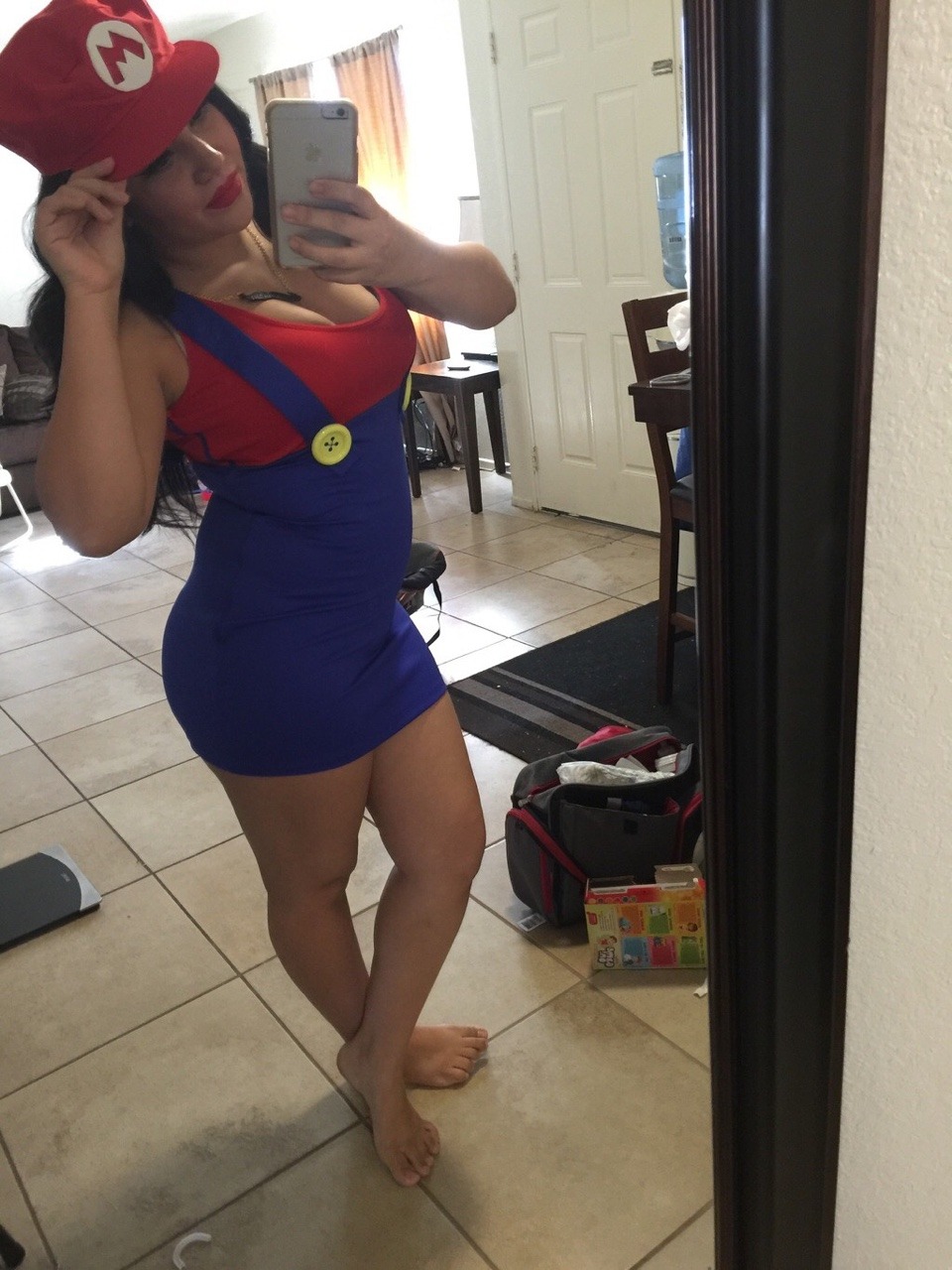 barbaroxx:  Aqui tenemos esta putita pa comenzar el dia suavecito jajaja