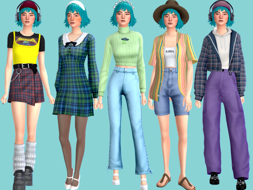 Townie Makeover part 24! Today is the Behr household from Get together! My very first townie make ov