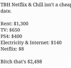 350shadesoffoh:  But you live at ya mommas house &amp; she pays everything &amp; your grandma bought you your ps4 for Christmas &amp; the Netflix account belongs to your ex girlfriend so stfu.