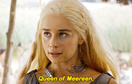 queendaenerys:  Do not touch me. 
