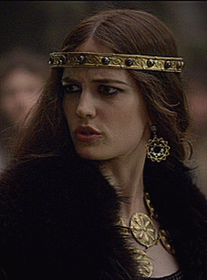 starsareforeternity:Eva Green in Camelot 1x01