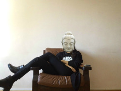 whereismychaii:  am a sinner call me budda 