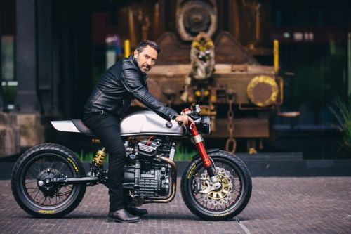 XXX caferacerpasion:  Is the perfect motorcycle? photo