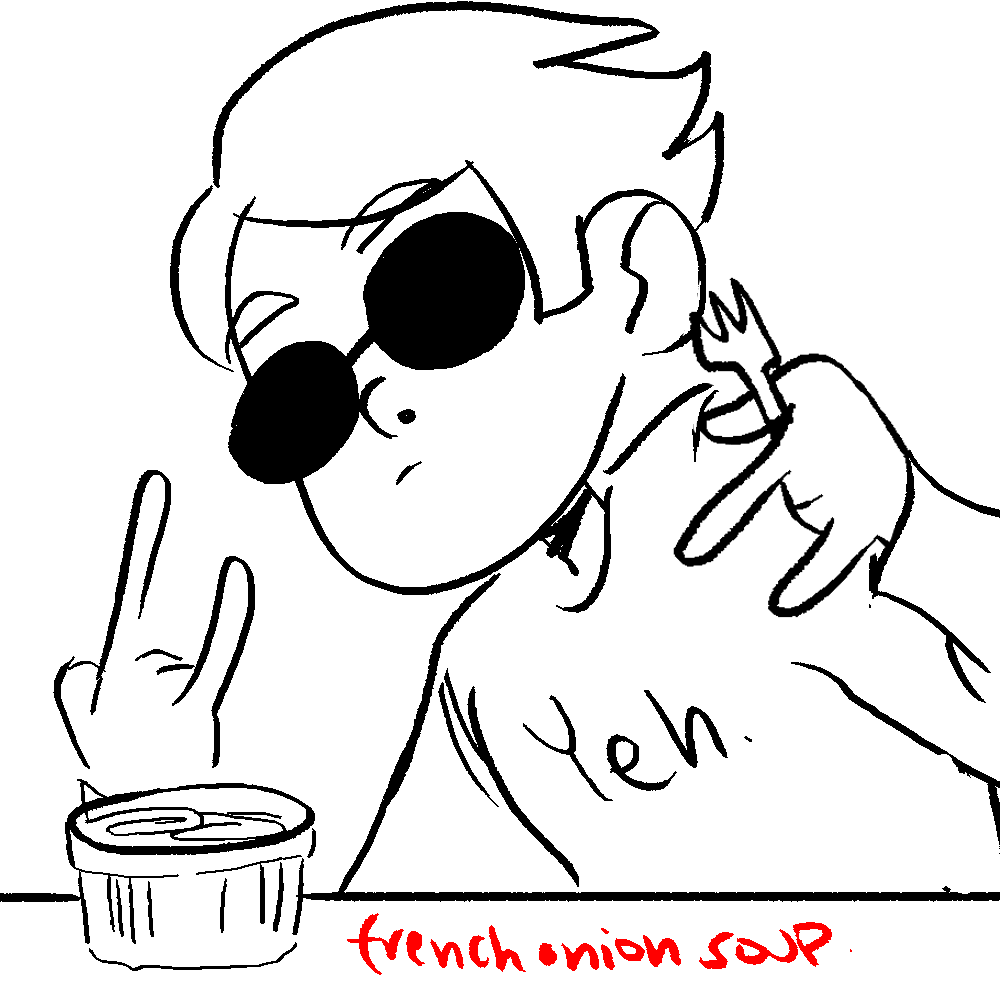 y does every one think he likes pizza dave is super rich that has an entire turn