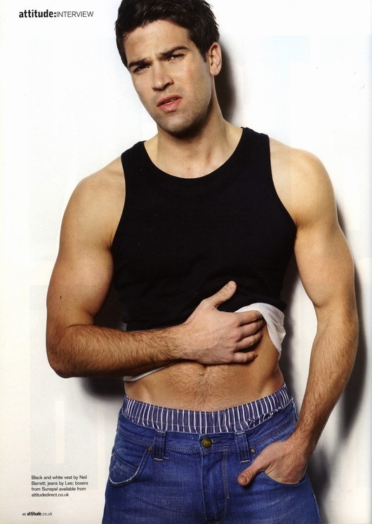 somenaughtylad:Gethin Jones