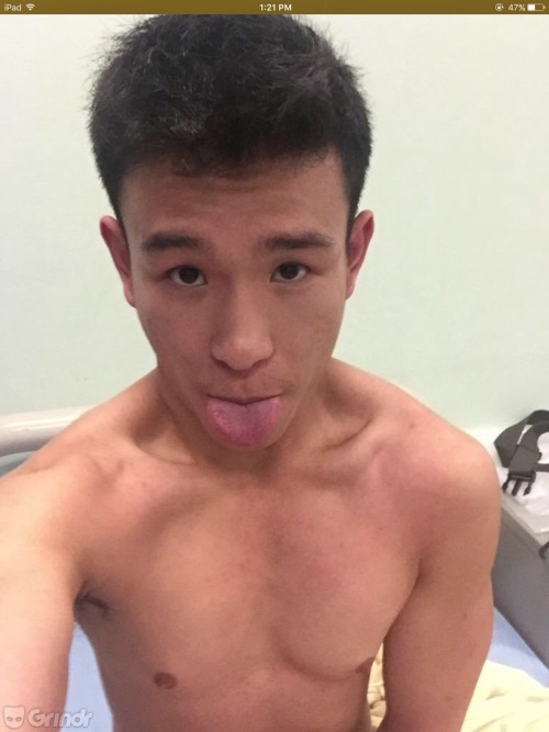 singaporesjc: sgcuriousboi:  Tyler  *Thanks for the submission. Sorry too much info, can’t post that. Just be careful guys*    Nice  Tyler Koh 