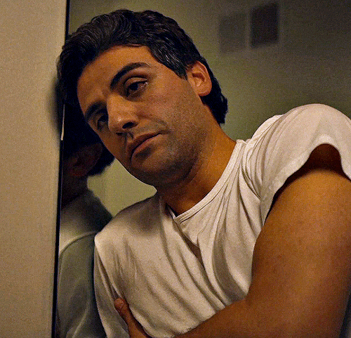 OSCAR ISAAC As ABEL MORALES