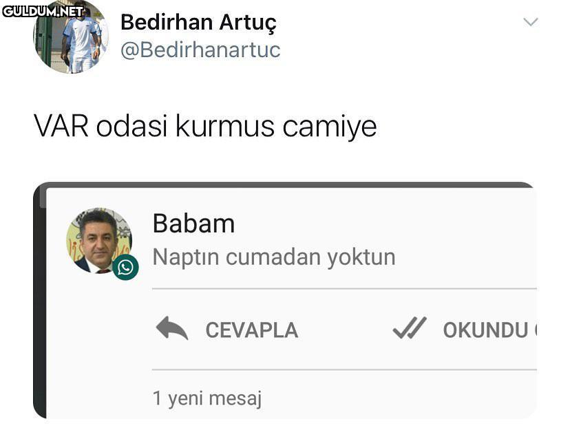 hayırlı cumalar Bedirhan...