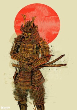 echord:  Samurai: The Legendary Warriors