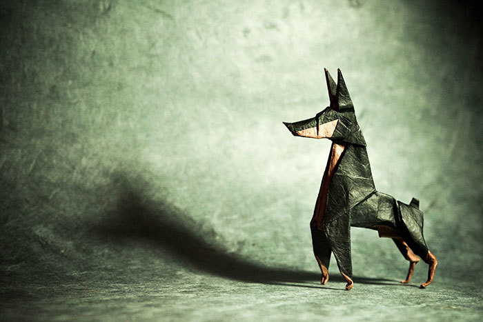 mayahan:  Origami Art 