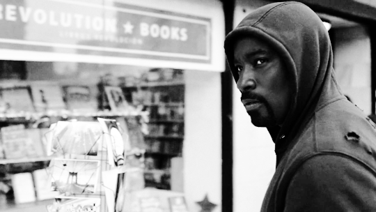blurrymelancholy:  You know, there’s somethin’ powerful about seeing a black