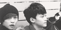  forever lost lay ft. chen  