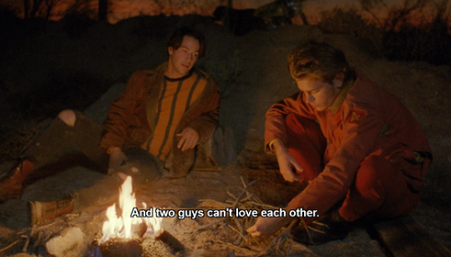 itchycoil: thelittlefreakazoidthatcould: My Own Private Idaho (1991) // dir. Gus Van Sant