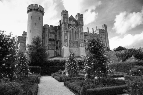 arundel castle, west sussex, england