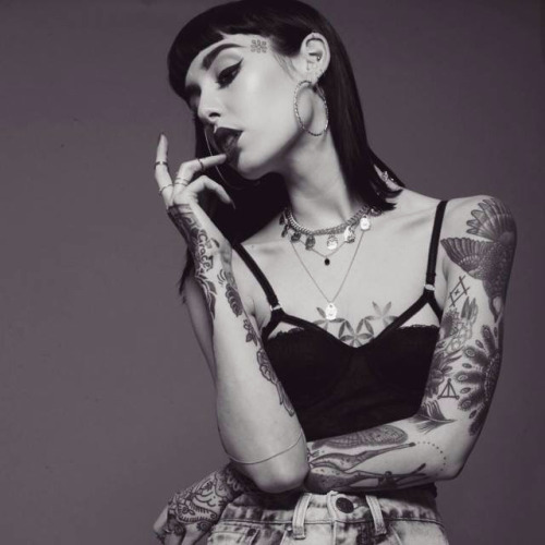 Tattoos Change The Face Beauty