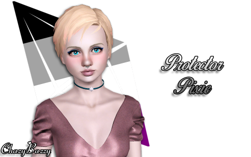EA Store Hair Protector PixieAll Ages FemaleCustom ThumbsCreditsAge Conversion by Me​Download  