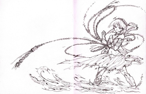 Full Djinn Equip from Magi (some of them not true in anime or manga e.g. Aladdin, Mariam, Kassim, Ja