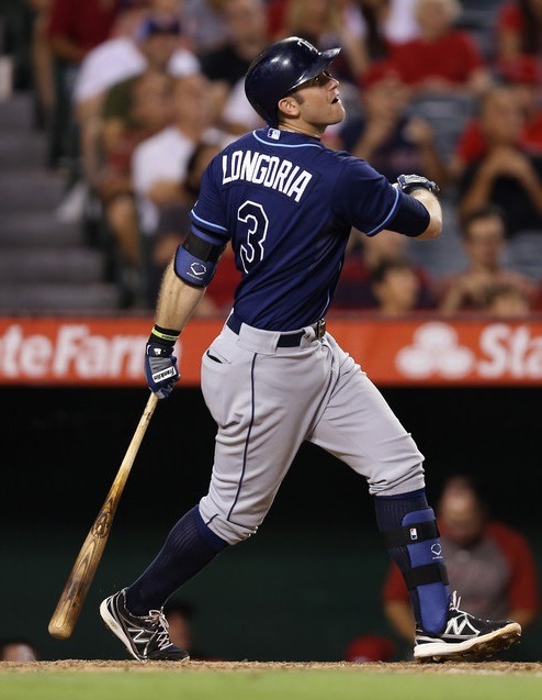 randyjockster:  Evan Longoria