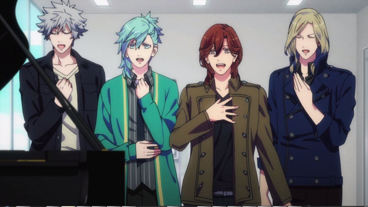 Winter Blossom Clearui Quartet Night Kizuna