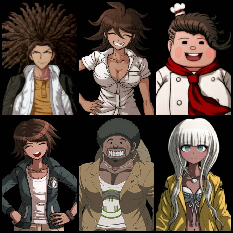 Featured image of post Danganronpa Project Eden s Garden Characters Check out inspiring examples of danganronpa artwork on deviantart and get inspired by our community of talented artists