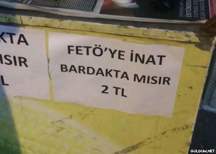 KTA SIR L FETÖ'YE İNAT...