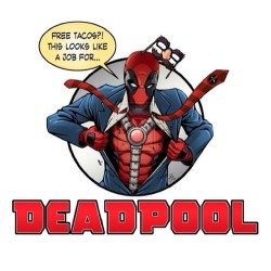 #deadpool #tacotime #marvel #marvelcomics