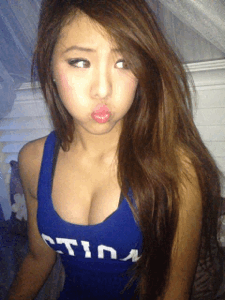 fuckyeasexyasians:  xkweezeyy.tumblr.com IG @xkweezeyy  ►Fuck Yea◄