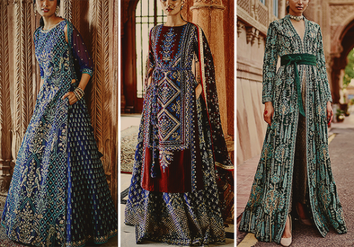 Anita Dongre Couture 2017