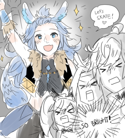 Some dragalia lost arts! I love Sylas